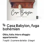 Casa Babylon, Bohemian Getaway * אולביה