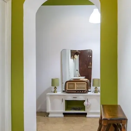 Apartamento Casa Babylon, Bohemian Getaway