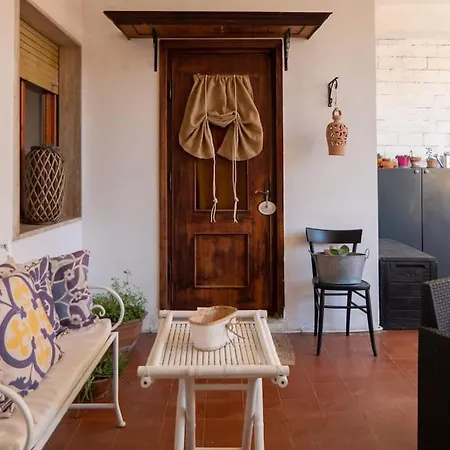 Casa Babylon, Bohemian Getaway דירה אולביה