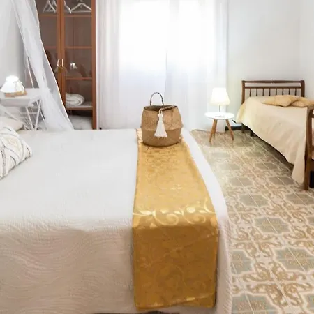 Casa Babylon, Bohemian Getaway דירה אולביה
