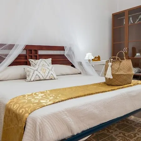 דירה Casa Babylon, Bohemian Getaway אולביה
