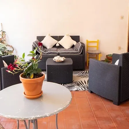 Casa Babylon, Bohemian Getaway דירה