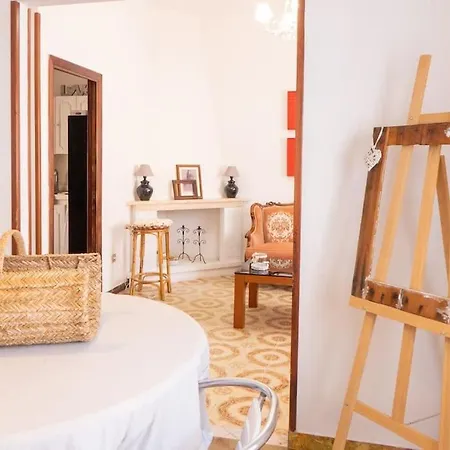 Apartamento Casa Babylon, Bohemian Getaway *