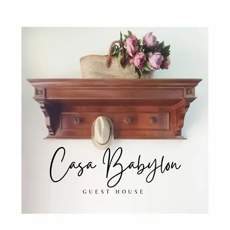 Lägenhet Casa Babylon, Bohemian Getaway Olbia