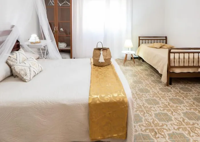 Casa Babylon, Bohemian Getaway Lägenhet Olbia