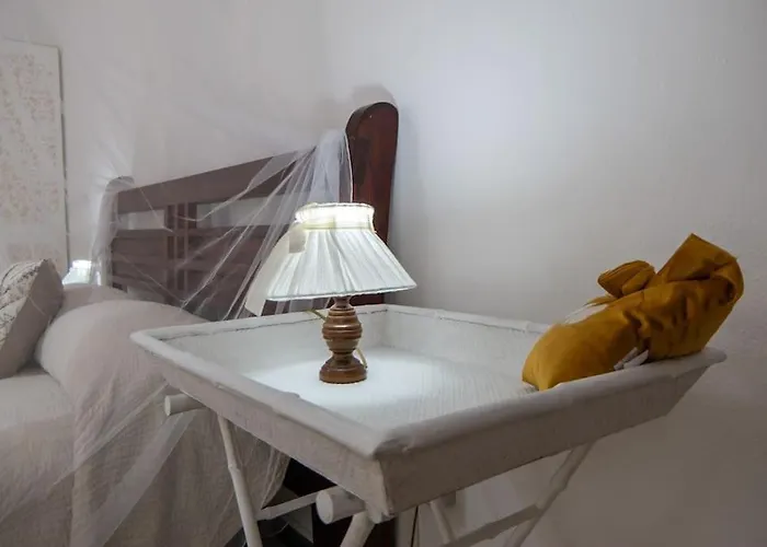 Lägenhet Casa Babylon, Bohemian Getaway *