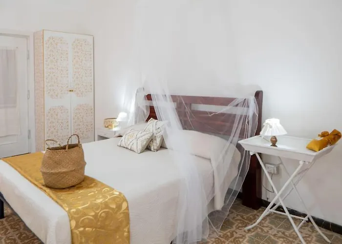 Lägenhet Casa Babylon, Bohemian Getaway Olbia