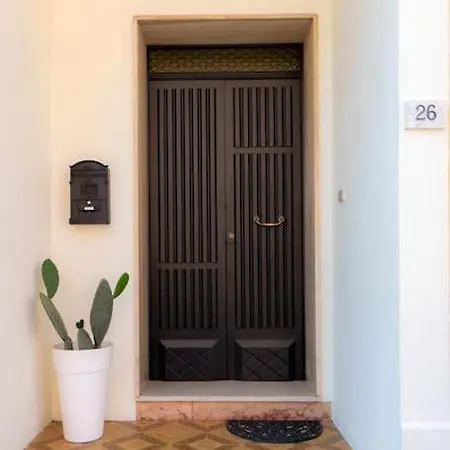 Casa Babylon, Bohemian Getaway Appartement