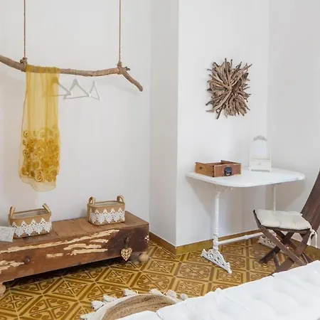 Casa Babylon, Bohemian Getaway Appartement