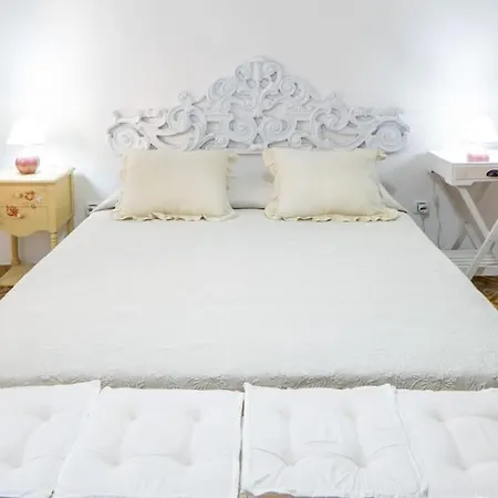 Daire Casa Babylon, Bohemian Getaway *