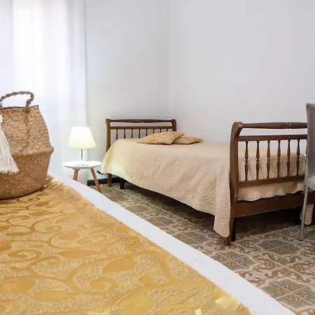 Casa Babylon, Bohemian Getaway דירה אולביה