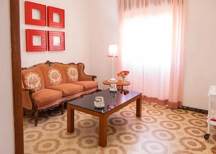 Apartment Casa Babylon, Bohemian Getaway *