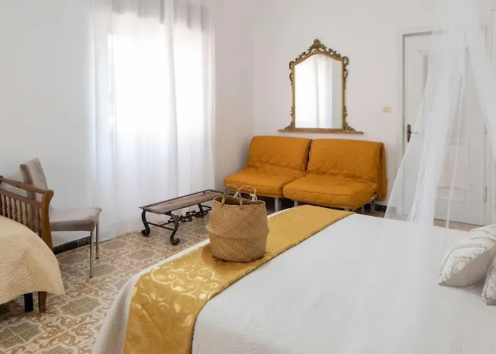 Apartment Casa Babylon, Bohemian Getaway